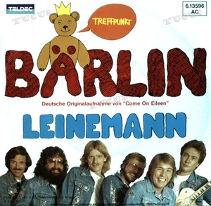 Leinemann - Treffpunkt Bärlin 7in 1982 (VG+/VG+) '* - Picture 1 of 1