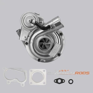 RHF5 8973659480 Turbocharger for Isuzu D-Max 4JH1-T Rodeo 4JH1-TC turbo 2003- 07 - Picture 1 of 17