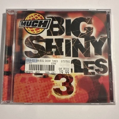 MUCH BIG SHINY TUNES 3 - V/A - CD - IMPORT - **BRAND NEW/STILL SEALED** - Image 1 of 2