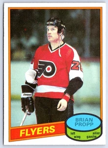 BRIAN PROPP RC 1980-81 O-PEE-CHEE 80-81 #39 COMO NUEVO+ 98156 - Imagen 1 de 2