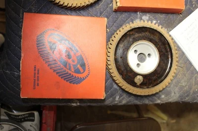 1941 1942 1946 1947 Hudson 8 nuevo árbol de levas engranaje nuevo S12299179 Weatinghouse Foto 1 de 2