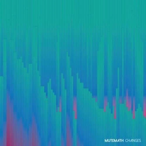 MUTEMATH Changes (Vinyl) - Image 1 of 1