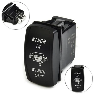 Interruptor Interior Off-road Piezas Repuesto Accesorios Impermeables - Imagen 1 de 15