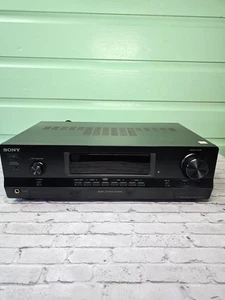 Sony STR-DH130 - 2 Channel AM FM Stereo Receiver System / Tested  - Picture 1 of 9
