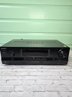 Sony STR-DH130 - 2 Channel AM FM Stereo Receiver System / Tested  - Image 1 of 4