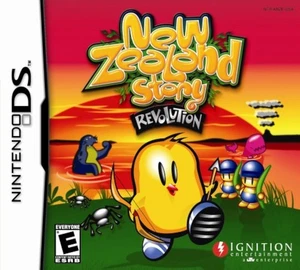 New Zealand Story: Revolution For Nintendo DS DSi 3DS 2DS Game Only 2E - Picture 1 of 4