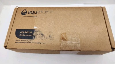 Aquasana Water Filter AQ-R03-R Stage 1 & 3 Replacement Cartridge Set - Image 1 of 4