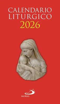 Calendario Liturgico 2026 - Immagine 1 di 4