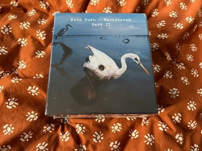 Kate Bush - Remastered Part 2 - CD Box Set - Brand New & Sealed - Image 1 of 4