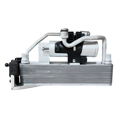 Nuevo condensador y secador de aire acondicionado RYC CN-12024 para BMW 430i Gran Coupé 2,0 L 2017 2018 Foto 1 de 4