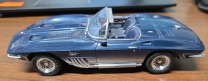 LOOSE AMT CORVETTE MAKO SHARK SCALE 1:25 - Picture 1 of 15