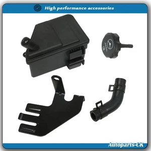 New For 1997-2013 Chevrolet Corvette Power Steering Pump Reservoir Kit - Picture 1 of 9