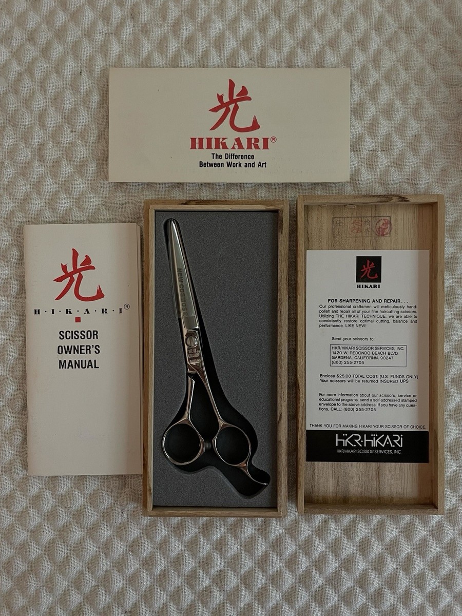 Hikari Salon Styling Scissors&Shears for sale | eBay