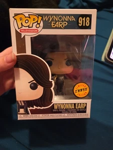 Funko Pop! Vinilo: Wynonna Earp - Wynonna Earp (Chase) #918 - Imagen 1 de 6