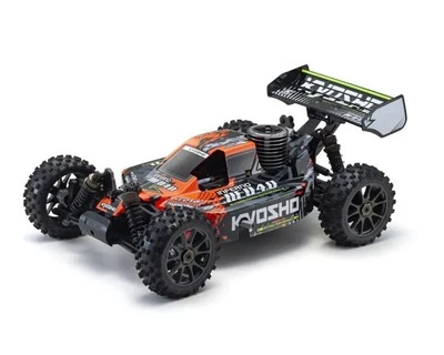 Kyosho Inferno NEO 4.0 1/8 RTR Off Road Nitro Buggy (Red) [KYO33029T1] - Image 1 of 4