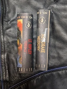 1992 Kenner ALIEN Drake Ripley Etc Mini Comic Book Lot 2x - Picture 1 of 1