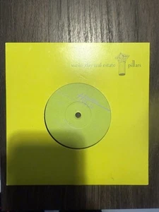 Sunny Day Real Estate Pillars 7 (HPRV09 Houston Party Records 2000 EX/EX - Picture 1 of 2