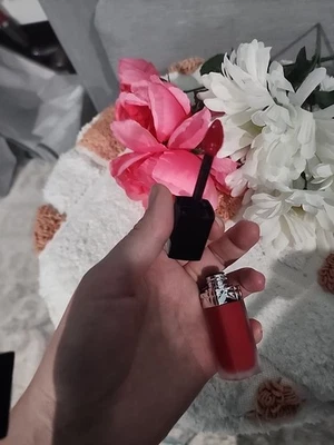 Christian Dior Forever Liquid Lipstick Matte 999 FOREVER DIOR New - Image 1 of 4