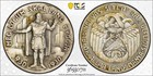 1930 Iceland 1000 Years of Althing 5 Kronur PCGS MS64 with Original Box