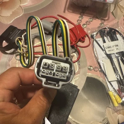 Curt 线 55367 适用于 2000 丰田 TUNDRA — 第 1/4 张图片