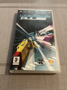 Wipeout Pulse - Sony PSP Promo Not for Resale FR - Imagen 1 de 3