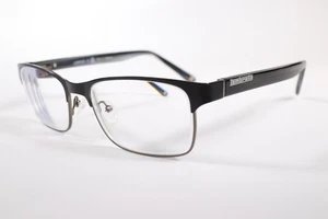 Lambretta Eyeglasses LAM0059 Mens Black Full Rim Metal Eyewear Glasses Frames - Picture 1 of 4
