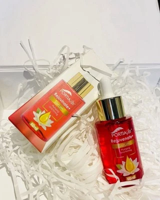 PORTIA M SKIN SOLUTION Portia M Rejuvenate +Serum