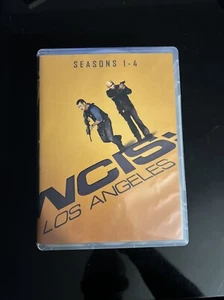 NCIS: Los Angeles Seasons 1 thru 4 (24-DVD, 2017 / 2009 - 13  24 - DISC SET [O1] - Picture 1 of 13