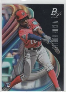 2018 Bowman Platinum Victor Robles - Picture 1 of 1
