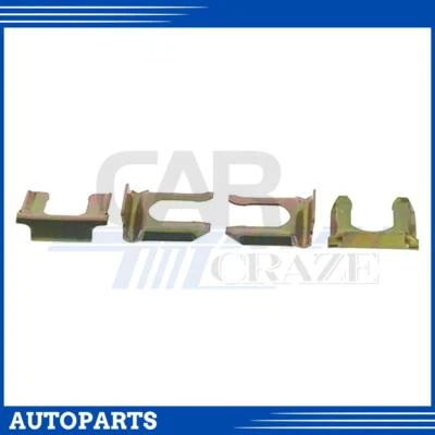 Clip de bloqueo de manguera hidráulica de freno para Ford E-150 Econoline Club Wagon 4,2 L 97-02 Foto 1 de 3