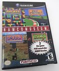 Namco Museum (Nintendo GameCube, 2002) - COMPLETE IN BOX! CIB - NEAR MINT!