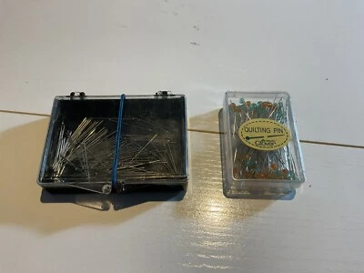 Alfileres para acolchar trébol Foto 1 de 2