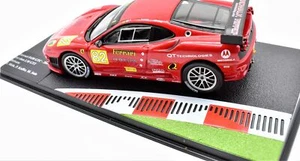 Modellino auto Ferrari F430 GTC racing collection 1:43 ixo diecast modellismo xy - Foto 1 di 1