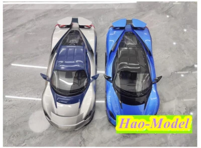 Topspeed 1:18 Automobili Battista Pininfarina Resin Diecast Model Car Collection - Image 1 of 4