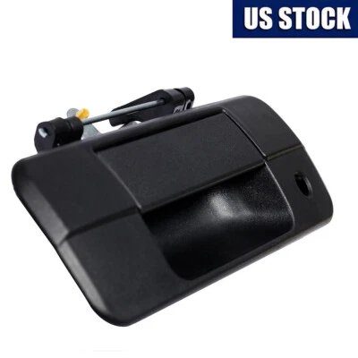 Tailgate Door Handle Liftgate Latch Fit for 2007-2013 Toyota Tundra 69090-0C040 - Image 1 of 4