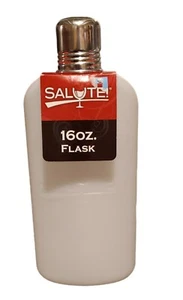 Salute 16 oz bottiglia di plastica - Foto 1 di 1