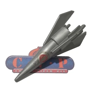 GI Joe Vehicle Cobra IMP Front Half Missile Bomb 1988 Original Part - Picture 1 of 1