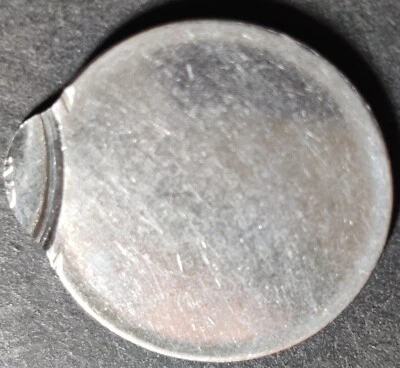 India Re 1, UNC Error, Year & Mint not visible with 'Huge OFF CENTER', FSS (A5) - Image 1 of 2