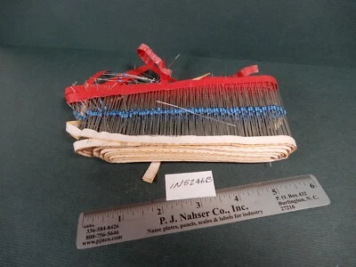 Lote grande de diodos Zener Thomson NOS 1N5246B 16V Foto 1 de 4