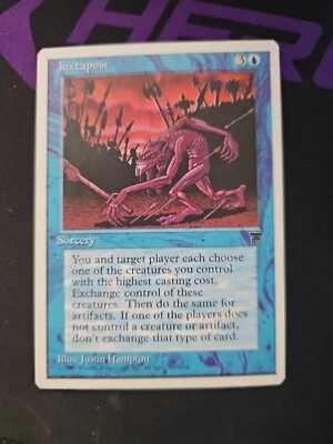 MTG Juxtapose Chronicles Regular Rare - Image 1 of 4