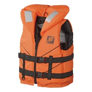Pro Plus Giubbotto Di Salvataggio Tornado M/L Adulto 60-70Kg, 100N / ISO 12402-4 - Foto 1 di 6