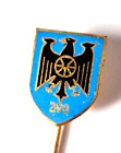 Bundeswehr mir unbekannte Verbandsnadel Wappen 290 evt. Instandsetzung emaillier