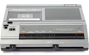 Olympia DG 750 Wiedergabegerät für Mini-Cassette (ohne Netzteil) - Bild 1 von 1