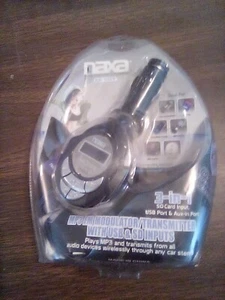 mp3 player fm radio 3 ion 1 - unopen box - Picture 1 of 2