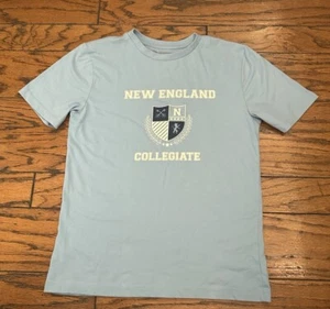 Boys Nordstrom Rack XL 14/16 New England Collegiate Tshirt - Picture 1 of 3