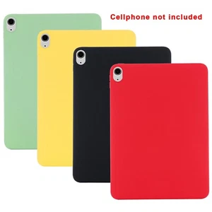 Durable Boosting Soft Slim Environmental Silicone Case f Apple iPad Air 11 2024 - Picture 1 of 11