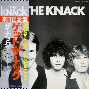 The Knack (3) - Get The Knack / VG+ / LP, Album - Picture 1 of 1