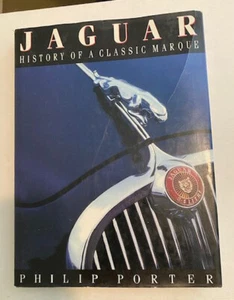 Jaguar: Geschichte einer klassischen Marke von Porter Philip Gebundenes Buch - Bild 1 von 1