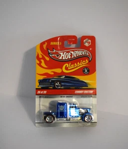 2009 Hot Wheels Classics Series 5 - Convoy Custom #26/30 - Picture 1 of 2