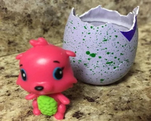 Hatchimals Colleggtibles - Swotter (rot) ULTRA RARE in defektem EGG - Neu!!! U15i - Bild 1 von 3